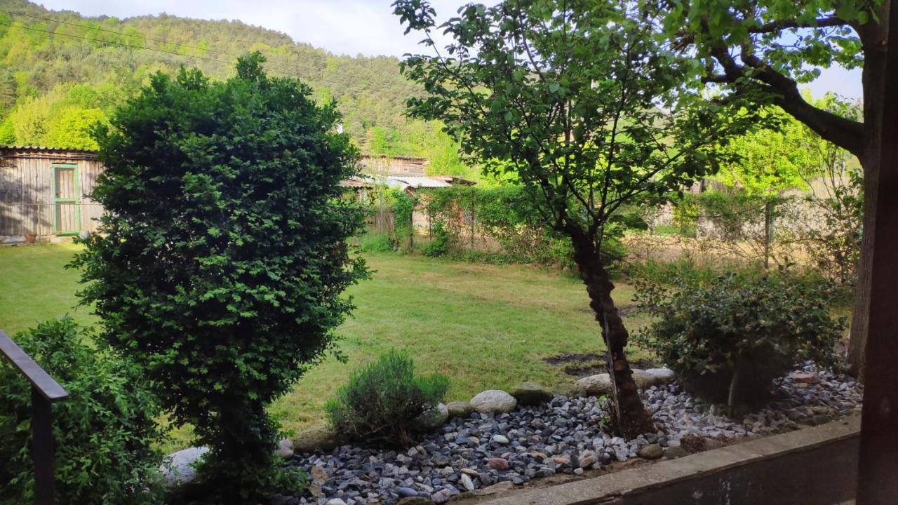 Vila Grauges Ripoll Dış mekan fotoğraf
