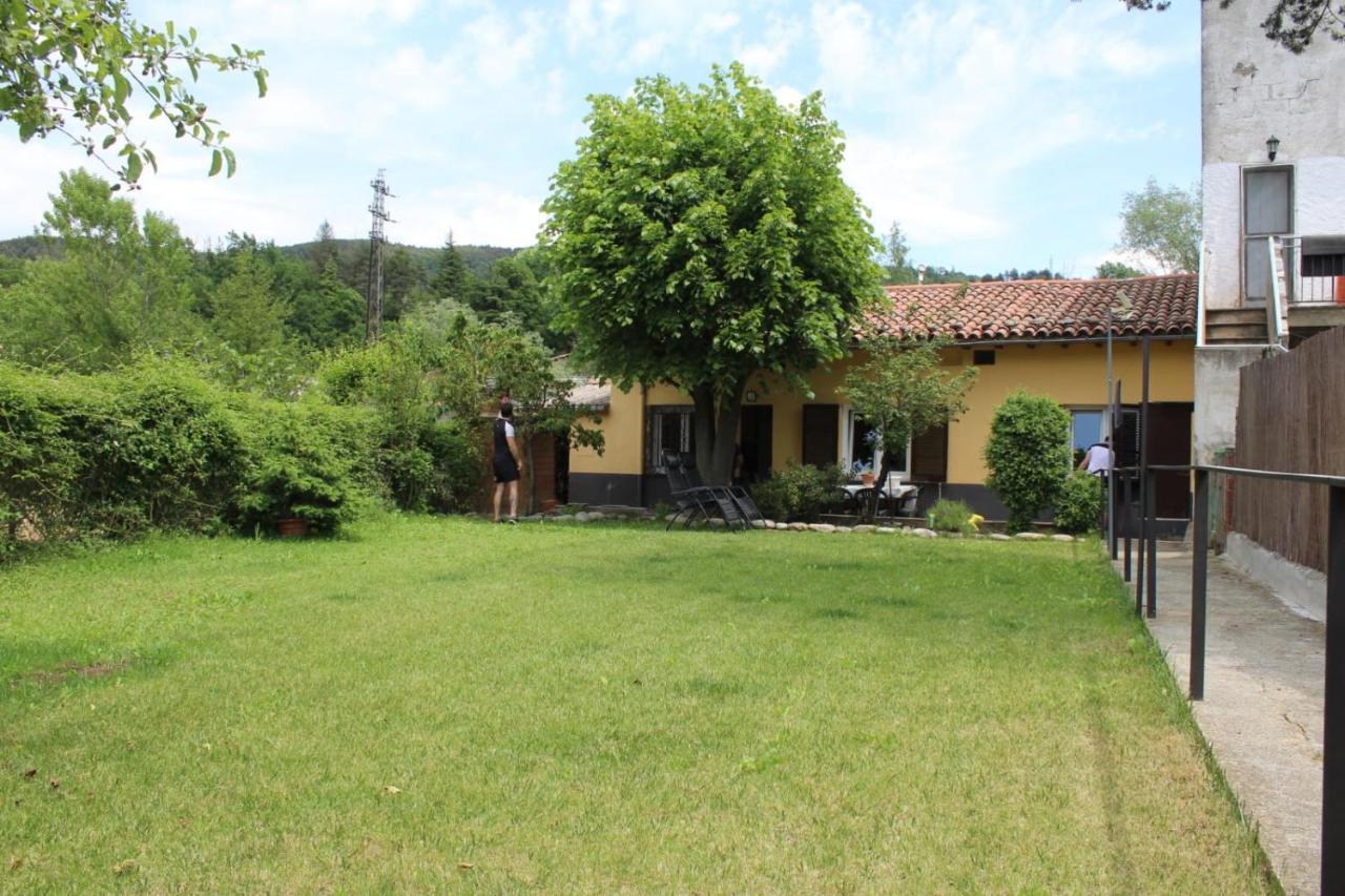 Vila Grauges Ripoll Dış mekan fotoğraf