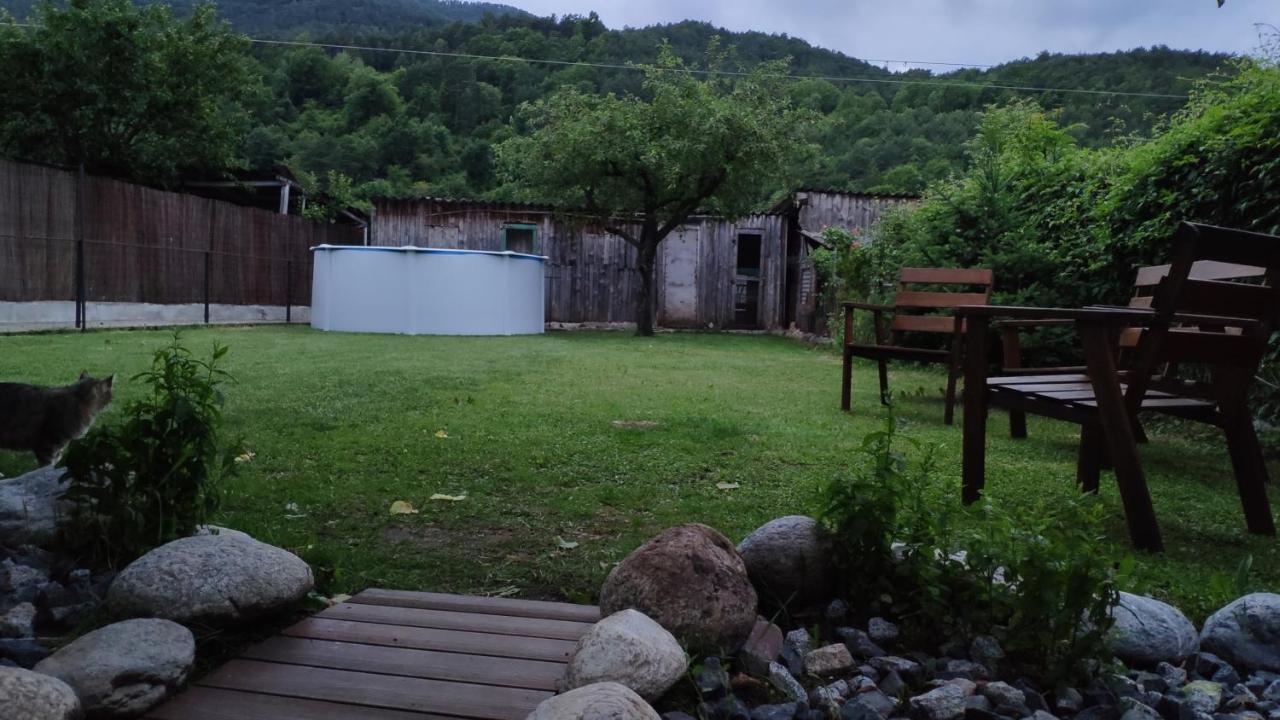 Vila Grauges Ripoll Dış mekan fotoğraf